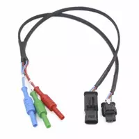 TE 3 Way CMP type 2 Automotive Connector Breakout